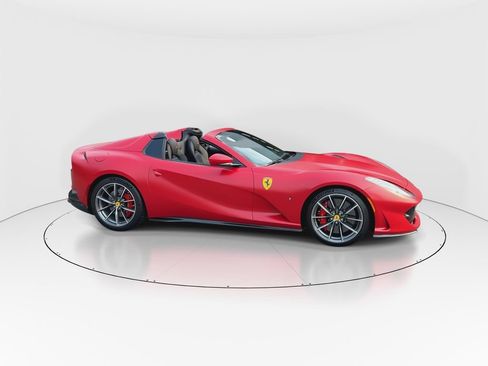 Certified 2023 Ferrari 812 GTS RWD image 9