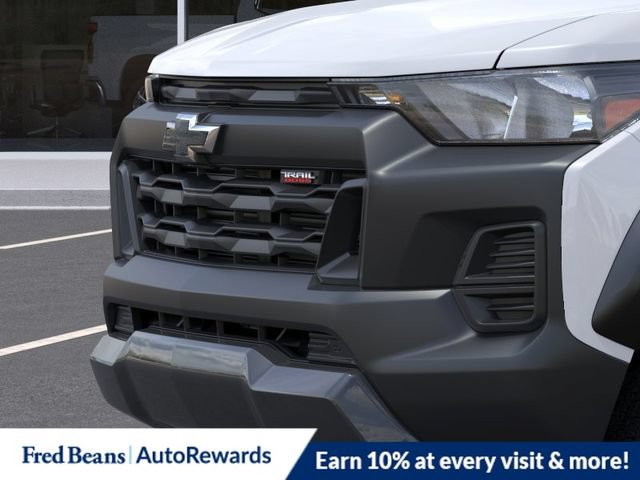 New 2026 Chevrolet Colorado Trail Boss AWD/4WD image 17