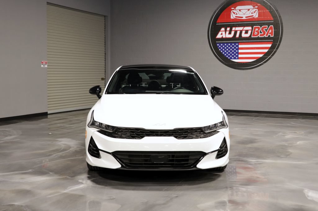 Used 2023 Kia K5 GT-Line FWD image 2