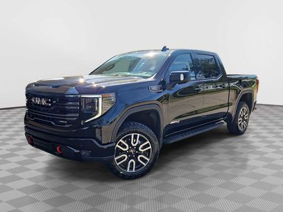Used 2024 GMC Sierra 1500 AT4 w/ Technology Package