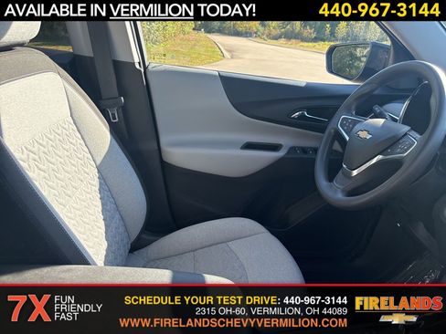 Certified 2023 Chevrolet Equinox LS w/ LS Convenience Package image 26