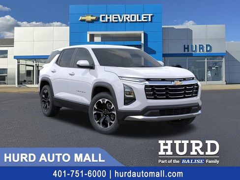 New 2027 Chevrolet Equinox LT w/ Convenience Package II AWD/4WD image 1