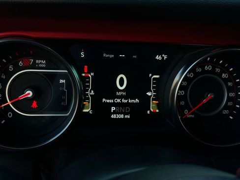 Used 2021 Jeep Wrangler Unlimited Rubicon image 14