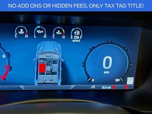 New 2025 Ford F150 XLT w/ Equipment Group 302A MID image 12