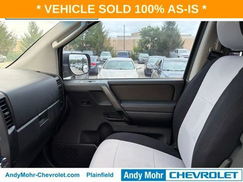 Used 2008 Nissan Titan XE w/ Preferred Pkg RWD image 21