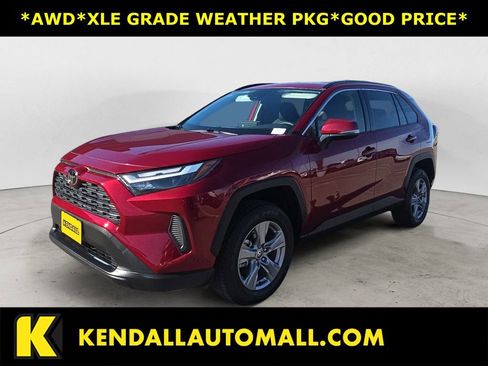 Used 2023 Toyota RAV4 XLE w/ Convenience Package image 1