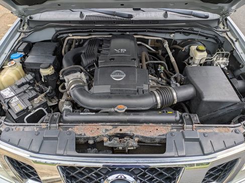 Used 2019 Nissan Frontier SV w/ Value Truck Package image 8