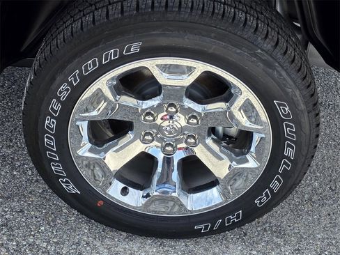 New 2025 RAM 1500 Big Horn image 34