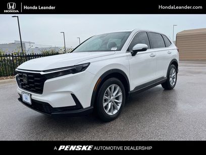 Certified 2025 Honda CR-V EX-L