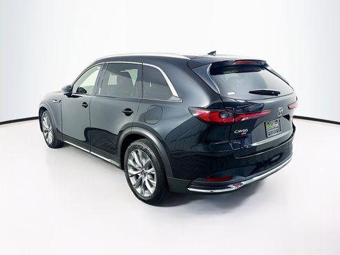 Used 2025 MAZDA CX-90 3.3 Turbo w/ Premium Plus Pkg AWD/4WD image 5
