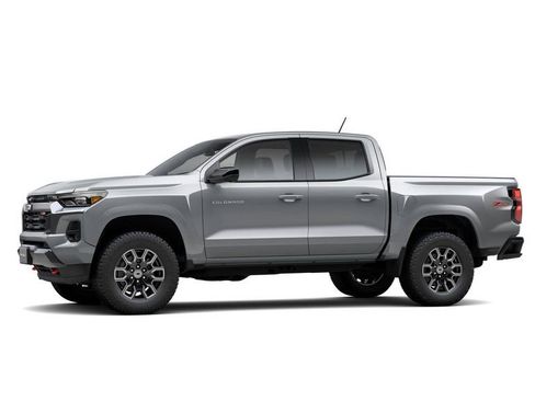 New 2025 Chevrolet Colorado Z71 w/ Technology Package image 2