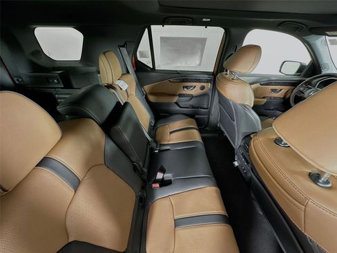 New 2026 Honda Passport TrailSport Elite image 28