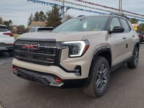 New 2026 GMC Terrain AT4 w/ Convenience Package III image 3