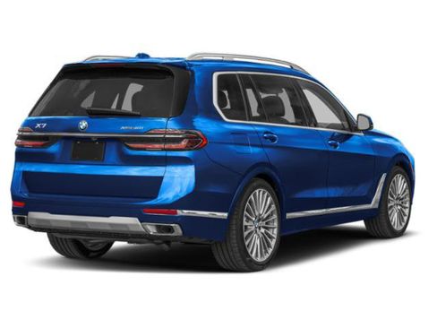 New 2027 BMW X7 xDrive40i AWD/4WD image 2
