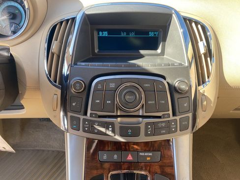 Used 2012 Buick LaCrosse Premium w/ Driver Confidence Package image 34