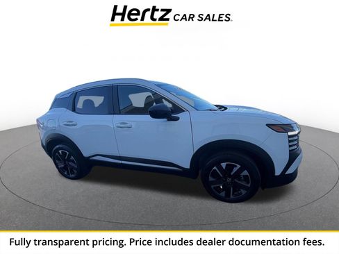 Used 2026 Nissan Kicks SV w/ Cold Weather Package AWD/4WD image 1