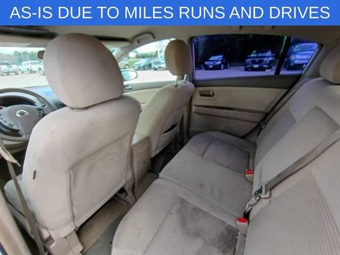 Used 2012 Nissan Sentra 2.0 S FWD image 15