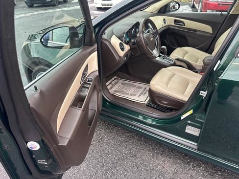 Used 2014 Chevrolet Cruze LTZ w/ RS Package image 14