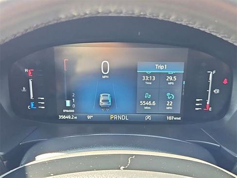 Used 2024 Ford Escape Active w/ Tech Pack #1 image 15