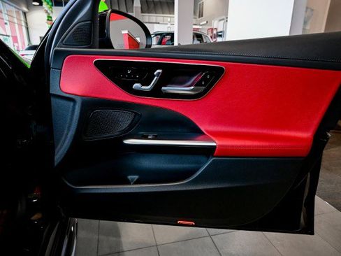 Used 2022 Mercedes-Benz C 300 4MATIC Sedan w/ AMG Line w/ Night Package image 27