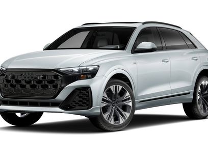 Certified 2025 Audi Q8 Premium Plus w/ Premium Plus Package
