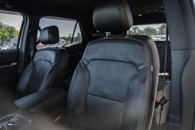 Used 2017 Ford Explorer Limited AWD/4WD image 45