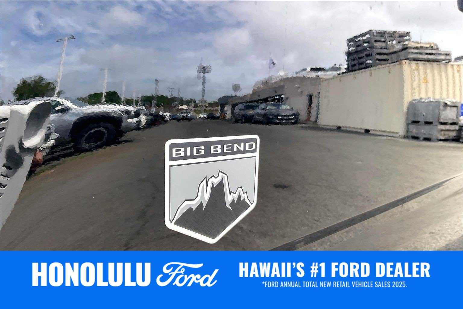 Certified 2024 Ford Bronco Sport Big Bend AWD/4WD image 7