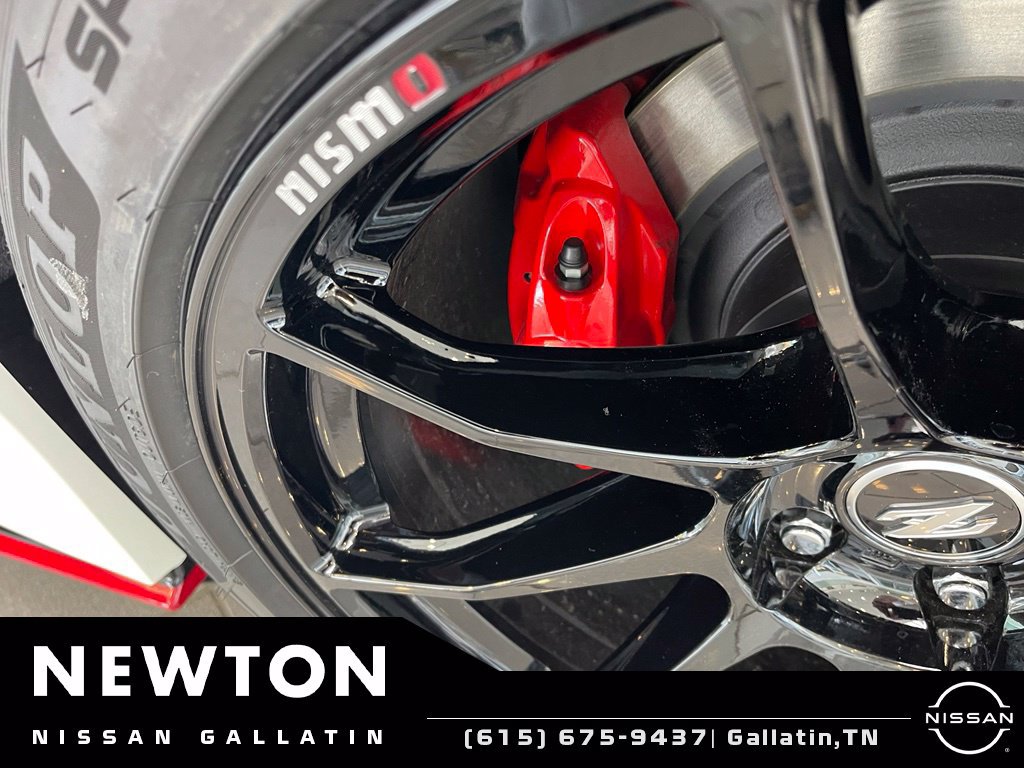 New 2027 Nissan Z NISMO RWD image 13