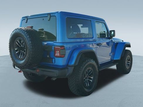 Used 2025 Jeep Wrangler Rubicon image 8