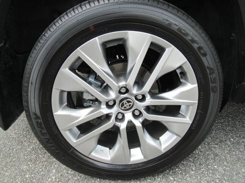 Used 2025 Toyota RAV4 Limited w/ Weather Package FWD image 8