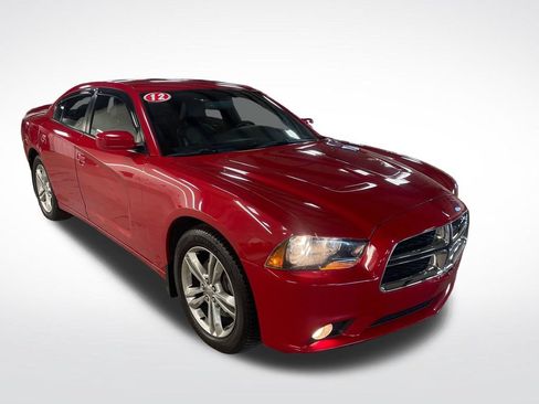 Used 2012 Dodge Charger SXT Plus AWD/4WD image 8