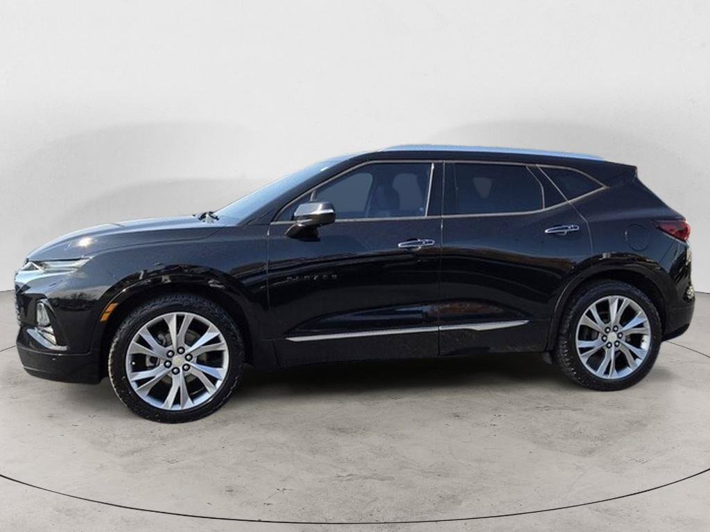 Used 2019 Chevrolet Blazer Premier w/ Sun and Wheels Package FWD image 6