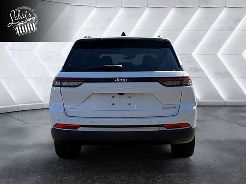 New 2026 Jeep Grand Cherokee Limited AWD/4WD image 5
