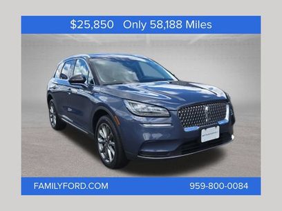 Certified 2022 Lincoln Corsair AWD w/ Premium Package