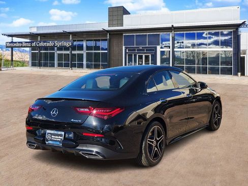 New 2026 Mercedes-Benz CLA 250 4MATIC image 5