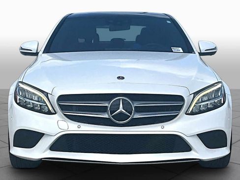 Used 2021 Mercedes-Benz C 300 Sedan w/ Driver Assistance Package image 3