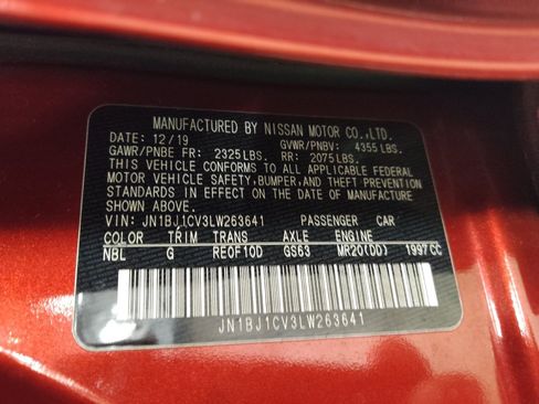 Used 2020 Nissan Rogue Sport S FWD image 33
