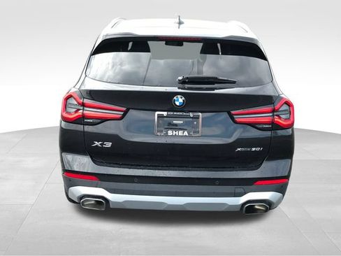Used 2023 BMW X3 xDrive30i AWD/4WD image 4