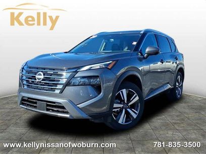 Certified 2026 Nissan Rogue SL