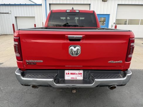 Used 2022 RAM 1500 Laramie image 7