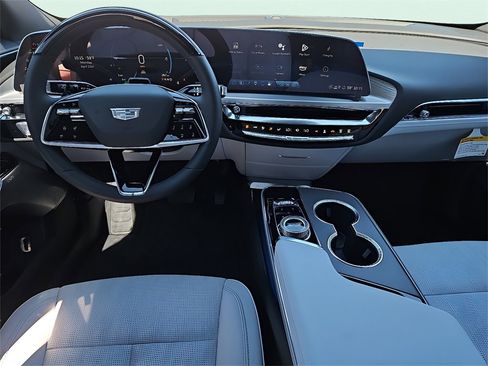 New 2025 Cadillac Lyriq Sport image 14