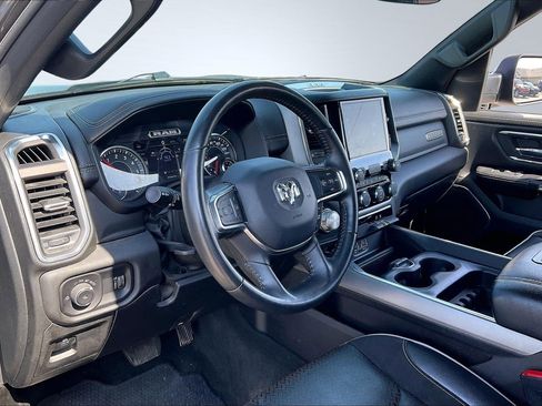 Used 2024 RAM 1500 Laramie image 12