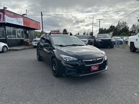 Used 2019 Subaru Impreza 2.0i AWD/4WD image 4