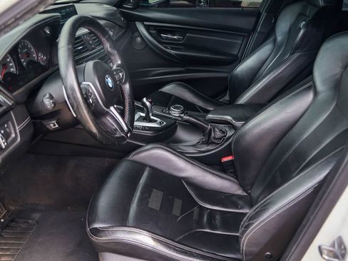 Used 2016 BMW M3 RWD image 17