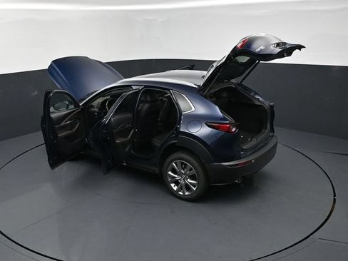 Used 2021 MAZDA CX-30 AWD 2.5 S w/ Premium Package image 28