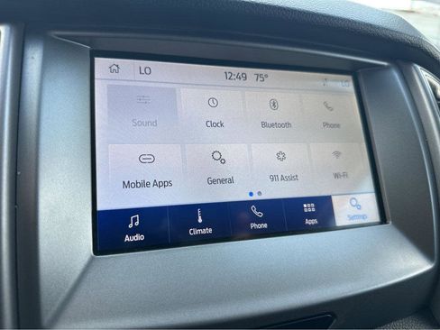 Used 2020 Ford Ranger XLT w/ Equipment Group 301A Mid image 5