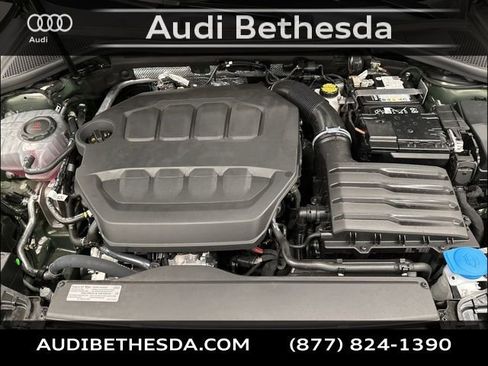 Certified 2025 Audi A3 2.0T Premium Plus w/ Premium Plus Package image 10