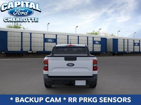New 2026 Ford Maverick XLT w/ XLT Luxury Package AWD/4WD image 5