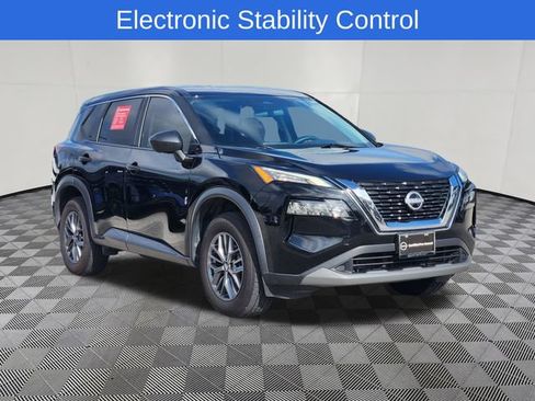 Used 2023 Nissan Rogue S FWD image 3