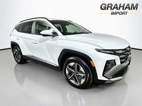 Used 2025 Hyundai Tucson SEL AWD/4WD image 1